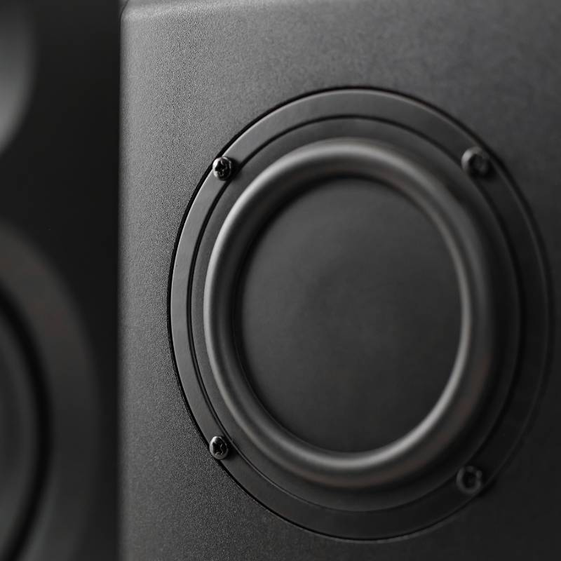 SwitchOne Passive Radiators