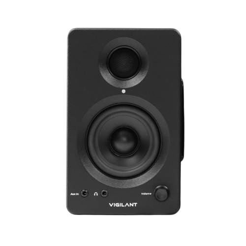 Left SwitchOne Speaker Front Facing