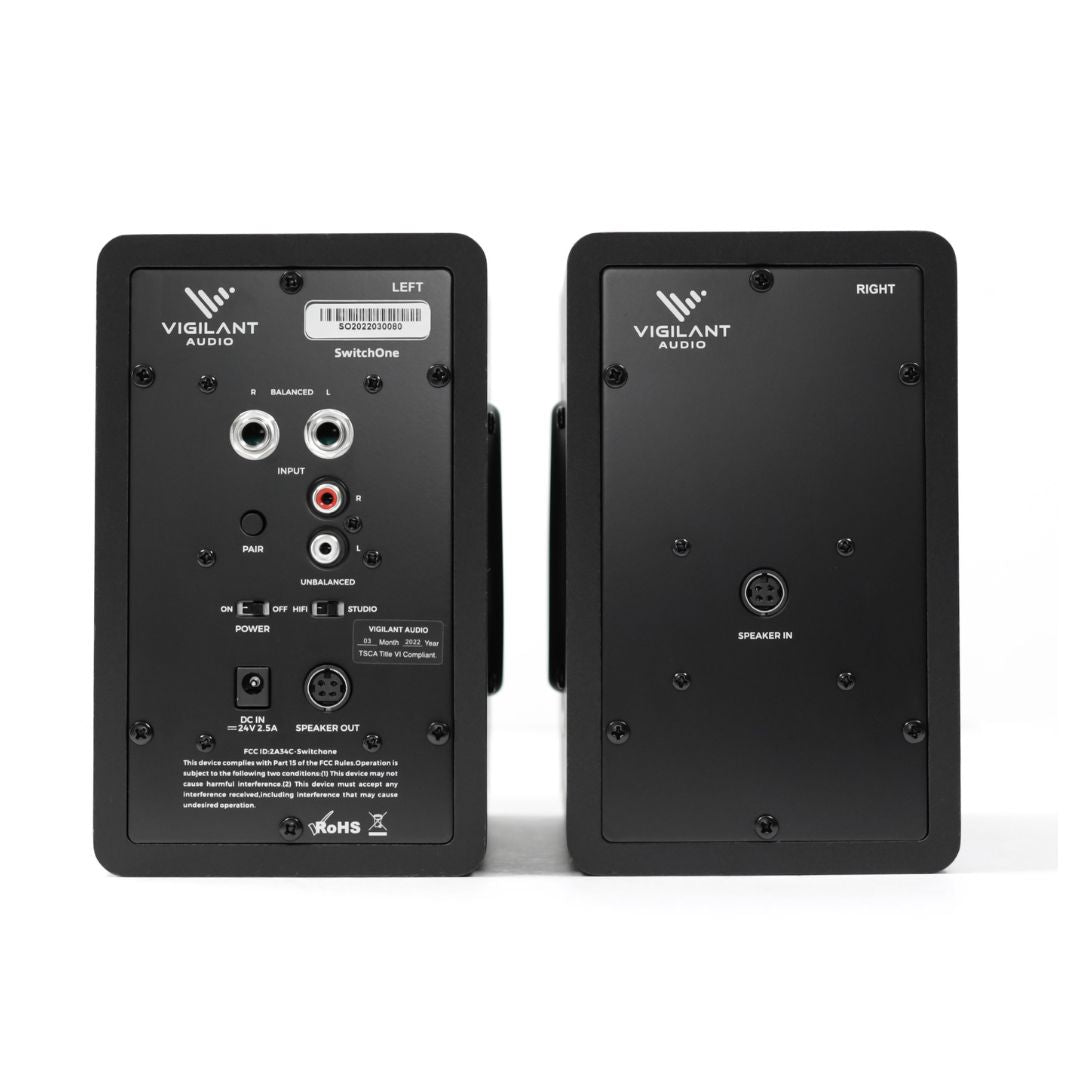 SwitchOne Rear