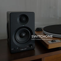 SwithOne with Turntable