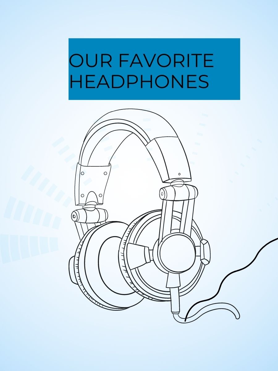 Our Favorite Headphones Header Image