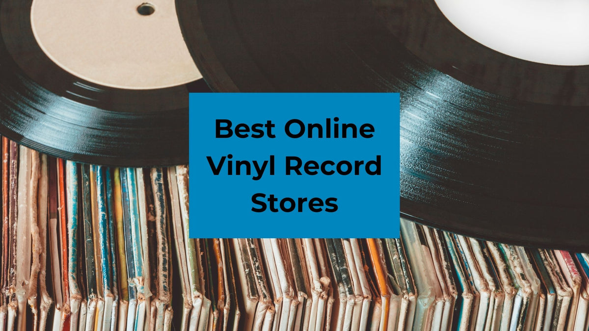 Blog image for best vinyl record stores.