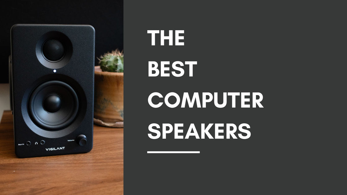 How to Choose the Best Computer Speakers in 2023