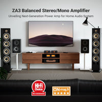 Fosi Audio ZA3 Balanced Stereo Amplifier