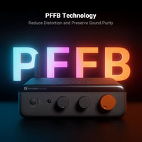 Fosi Audio BT20A MAX Bluetooth Stereo Power Amp