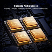 Fosi Audio S3 Balanced HiFi Streamer