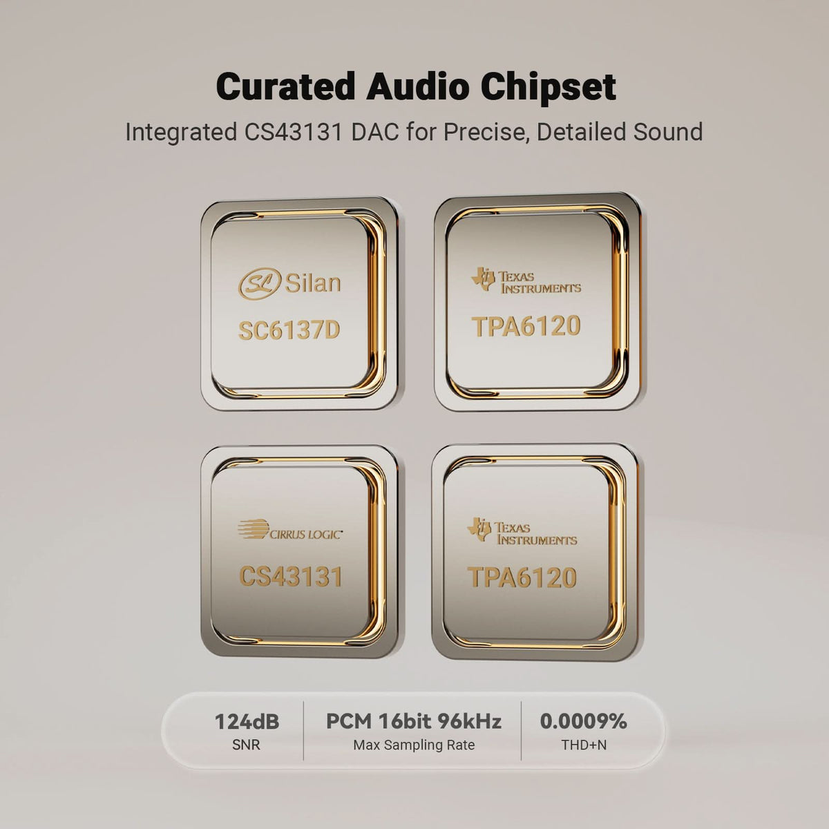 Fosi Audio Merak CD Player