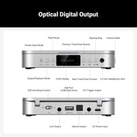 Fosi Audio Merak CD Player