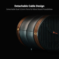Fosi Audio i5 Open-Back Planar Magnetic Headphones
