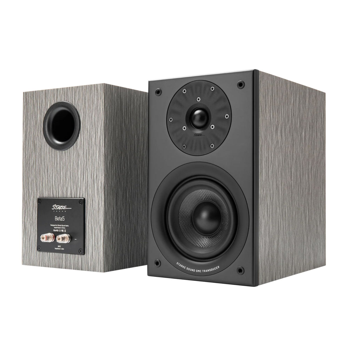 Beta5 Stereo Bookshelf Speakers