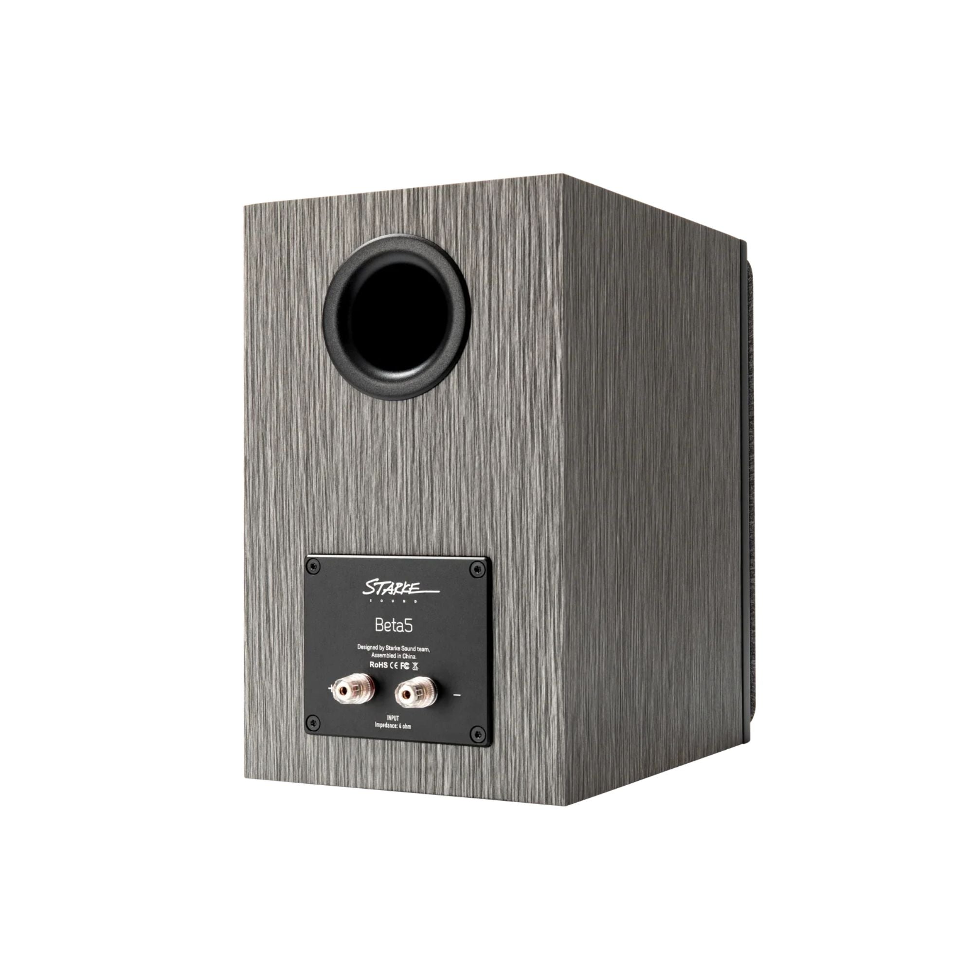 Brio Beta5 Stereo Bookshelf Speakers