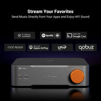 Fosi Audio S3 Balanced HiFi Streamer