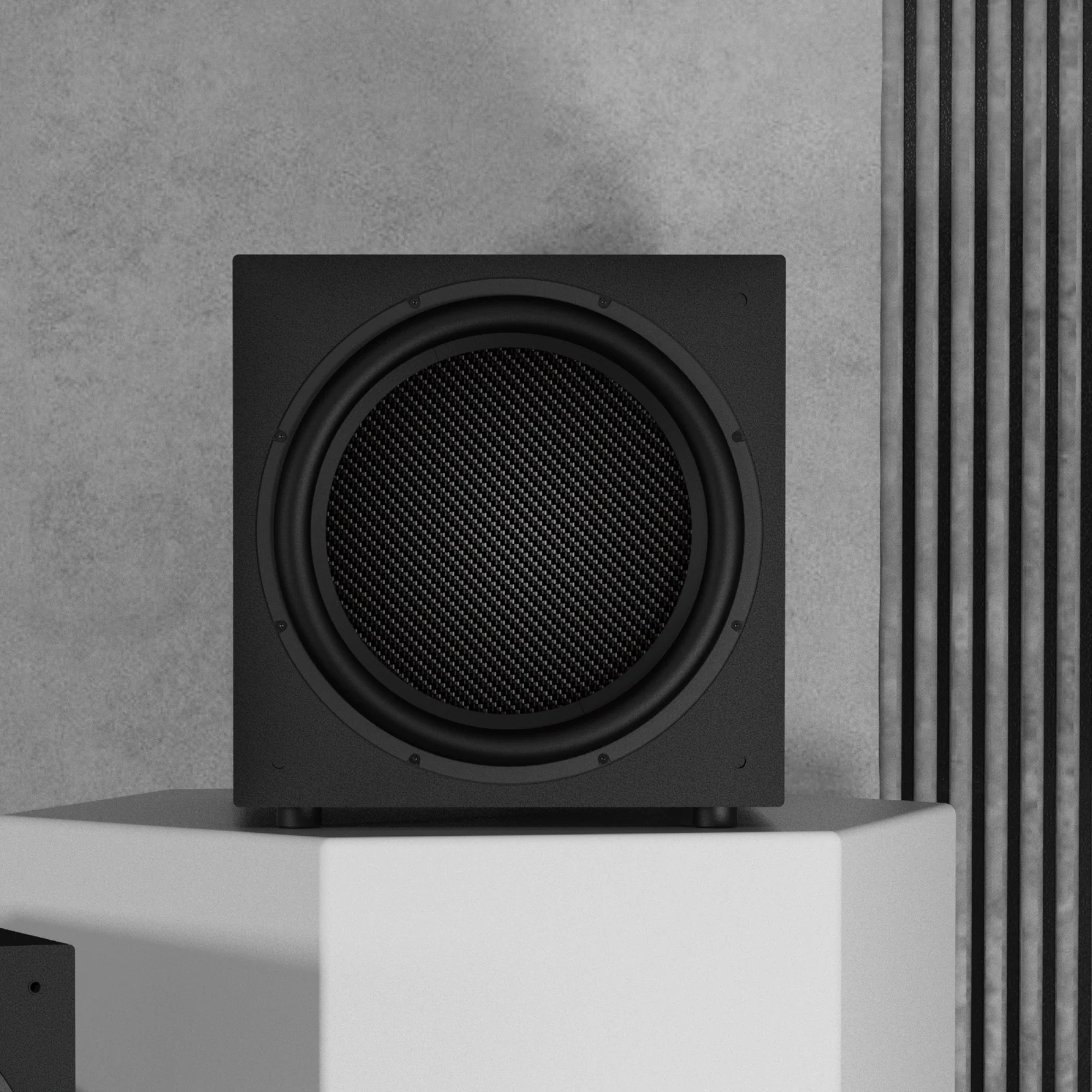 SW12 Powered Subwoofer