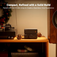 Fosi Audio Box X5 Phono Preamplifier