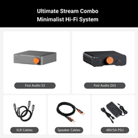 Fosi Audio S3 Balanced HiFi Streamer