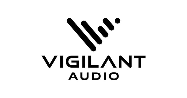 Vigilant Audio logo
