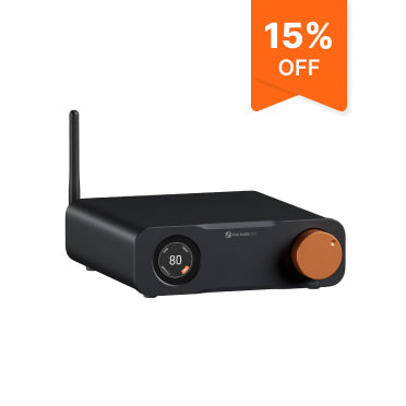 Fosi Audio ZD3 Fully Balanced Desktop DAC