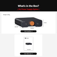 Fosi Audio ZA3 Balanced Stereo Amplifier