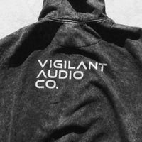 Vigilant Audio Co Hoodie