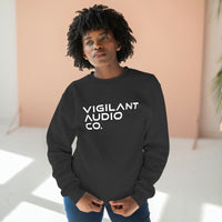 Vigilant Audio Co. Crewneck