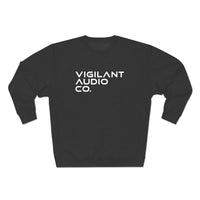 Vigilant Audio Co. Crewneck